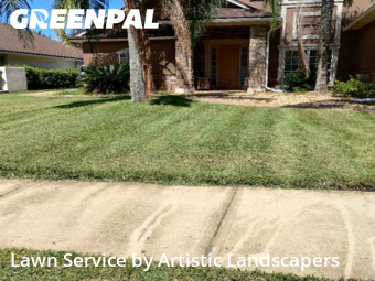 Lawn Cutting nearby Orange Park, FL, 