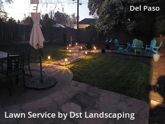 Lawn Maintenance nearby Sacramento, CA, 