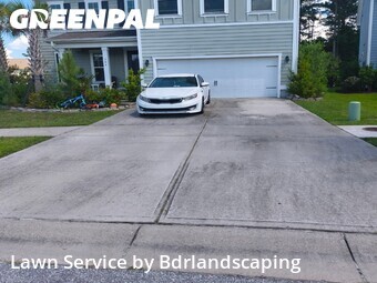 Lawn mowed in Summerville, 29486