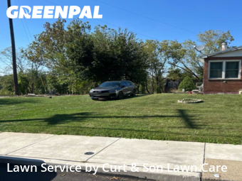 Lawn Cutting nearby Allentown, PA, 