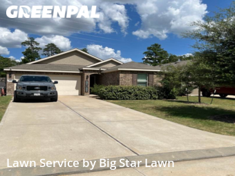 Lawn Cut nearby Conroe, TX, 