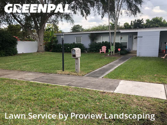 Grass Cut nearby Cutler Bay, FL, 