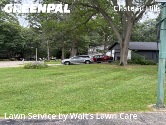 Yard Grooming in Wyoming, 49519, Yard Care Services by Walt’s Lawn Care, work completed in Dec , 2025