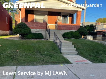 Lawn Carein St Louis,63139,Lawn Service by MJ LAWN, work completed in Jan , 2026