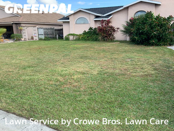 Lawn Mow nearby Kissimmee, FL, 