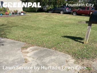 Lawn Mowing Service nearby Knoxville, TN, 
