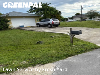 Lawn Cutting nearby Cape Coral, FL, 