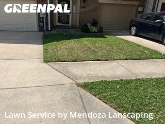 Lawn Mowing Service nearby Bowie, MD, 