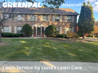 Lawn Cutting nearby Naperville, IL, 