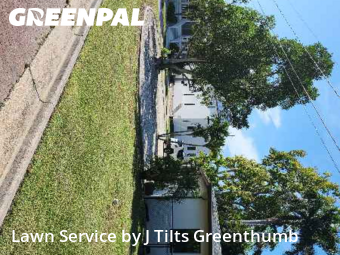 Turf Services in Punta Gorda, 33950, Yard Mowing by J Tilts Greenthumb, work completed in Nov , 2025