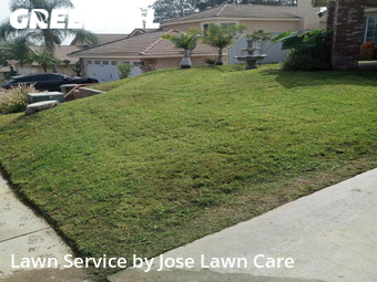 Lawn Mowing Service nearby Riverside, CA, 