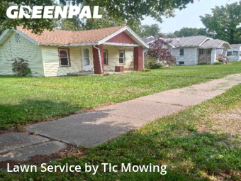 Grass Cutting nearby Decatur, IL, 