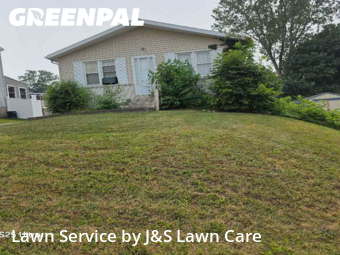 Lawn Cutin Erie,16510,Yard Mowing by J&S Lawn Care, work completed in Jan , 2026
