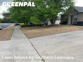 Grass Cut nearby Killeen, TX, 