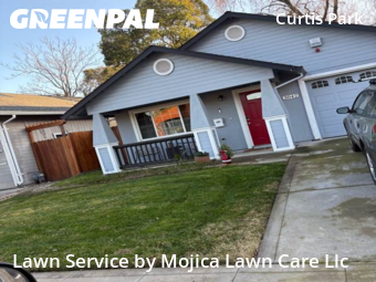 Work completed by professional-lawn-care-service-in-Sacramento-CA