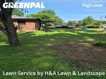 Lawn Mowing Service nearby Louisville, KY, 