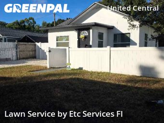 Landscape Design In St. Petersburg,33713,Landscaping by Etc Services Fl, work completed in Nov , 2025