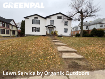 Garden Trimming in Pontiac, 48341, Lawn Services by Organik Outdoors, work completed in Dec , 2025