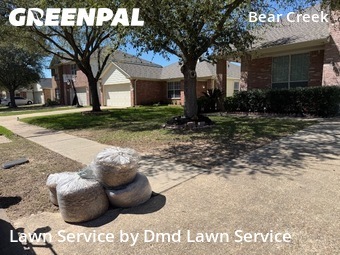 Yard Mowing nearby Katy, TX, 