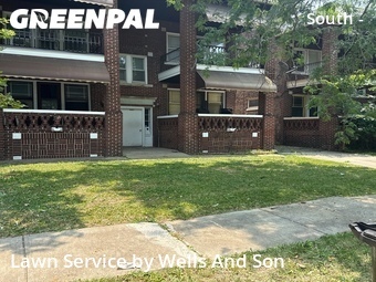 Landscaping Maintenance In Cleveland,44110,Landscape Design by Wells And Son, work completed in Jul , 2026
