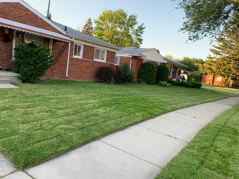 Allstarz Landscaping Lawn Care Services in Warren, MI