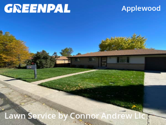 Lawn Mowing in Lakewood, 80215, Mowing Services by Connor Andrew Llc, work completed in Nov , 2025