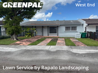 Lawn Care nearby Miami, FL, 