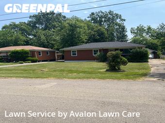 Lawn Mow nearby Louisville, KY, 