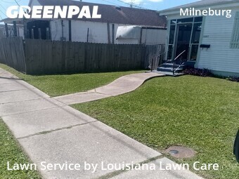 Lawn Mow nearby New Orleans, LA, 