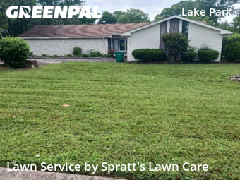 Lawn Maintenancein Hermitage,37076,Lawn Service by Spratt's Lawn Care, work completed in Nov , 2025