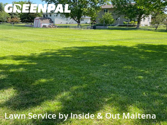 Lawn Mowing nearby Saint Joseph, MN, 