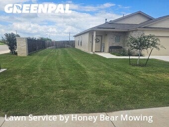Lawn Cut nearby New Braunfels, TX, 