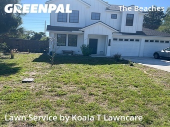 Lawn Mowing Servicein Jacksonville Beach,32250,Lawn Maintenance by Koala T Lawncare, work completed in Jun , 2026
