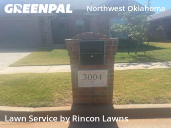 Lawn Mow nearby Edmond, OK, 