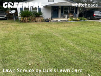 Lawn Mowing Service nearby Pensacola, FL, 
