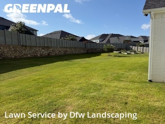 Lawn Cutting nearby Northlake, TX, 