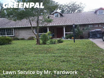 Lawn Upkeep in Ormond Beach, 32174, Yard Management by Mr. Yardwork , work completed in Nov , 2025