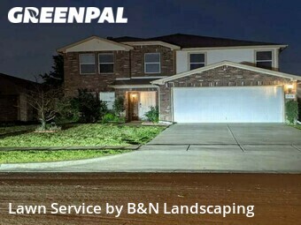 Yard Mowing nearby Frisco, TX, 