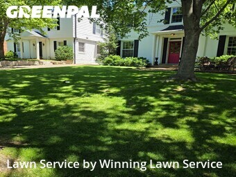 Lawn Mowing Service nearby St. Louis, MO, 