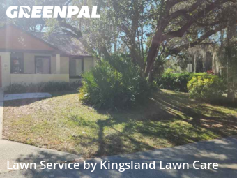 Lawn Mowin Sanford,32773,Lawn Mow by Kingsland Lawn Care, work completed in Jan , 2026