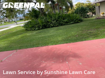 Lawn Mowing Service nearby Port St. Lucie, FL, 