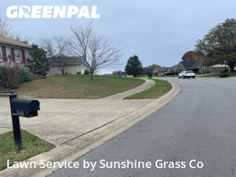 Lawn Mowing nearby New Albany, IN, 