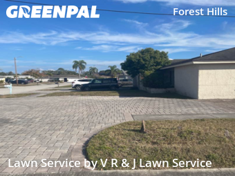 Lawn Cut nearby Holiday, FL, 