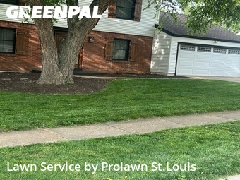 Lawn Care Servicein Chesterfield,63017,Lawn Service by Prolawn St.Louis, work completed in Jun , 2026