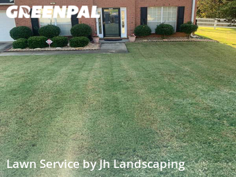 Grass Cut nearby Stone Mountain, GA, 