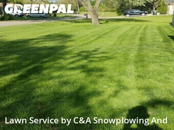 Yard Mowing nearby Arlington Heights, IL, 