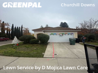 Work completed by reliable-lawn-care-service-in-Sacramento-CA
