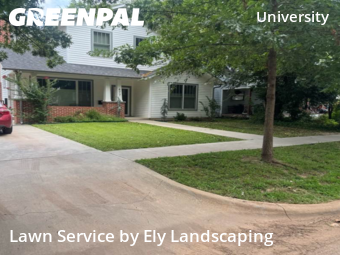 Lawn Cutting nearby Norman, OK, 