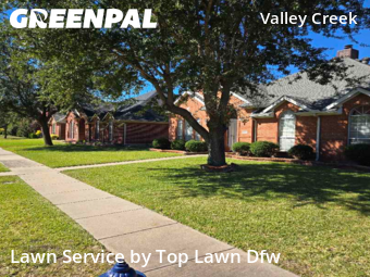 Landscaping Maintenance In Garland,75040,Landscaping Installation by Top Lawn Dfw, work completed in Nov , 2025