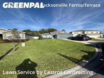 Grass Cutin Jacksonville,32221,Lawn Cut by Castros Contracting , work completed in Jun , 2026